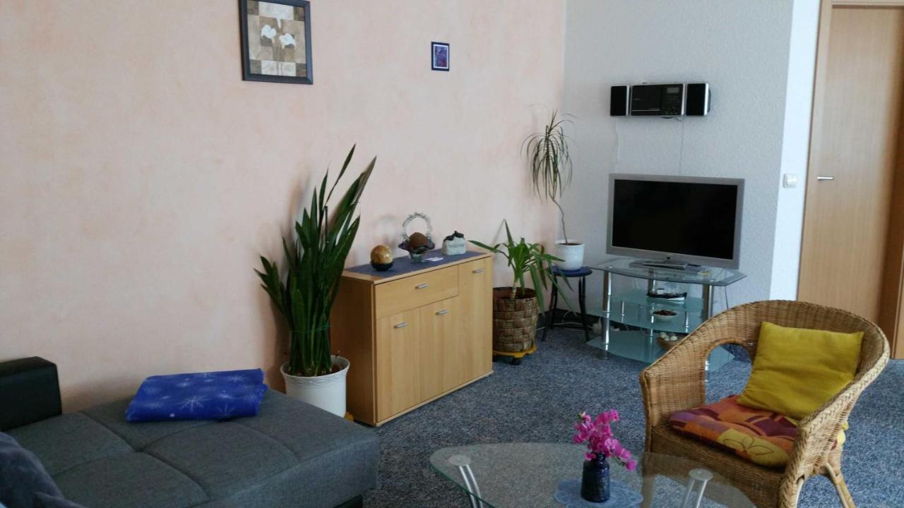 Ferienwohnung Montag _ In Der Alts Sassnitz Bagian luar foto