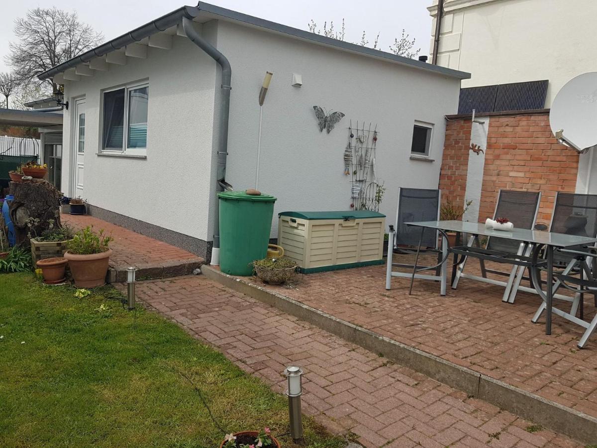 Ferienwohnung Montag _ In Der Alts Sassnitz Bagian luar foto