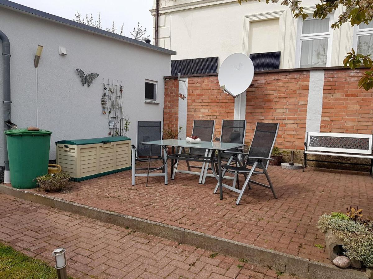 Ferienwohnung Montag _ In Der Alts Sassnitz Bagian luar foto
